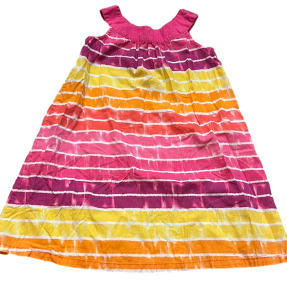 Wonder kids 4 t dress multicolor good condition - Picture 1 of 2